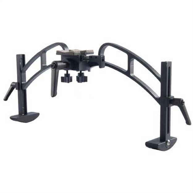 Picture of F-Class Bipod Sling Swivel Mount Non-Elevation Knob 749013029 -