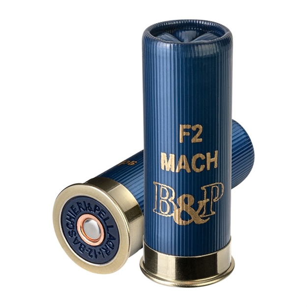 Picture of Mach LV 12 Gauge 2-3/4” #8-1/2 Shot Shotgun Ammo 105004500 878122007913
