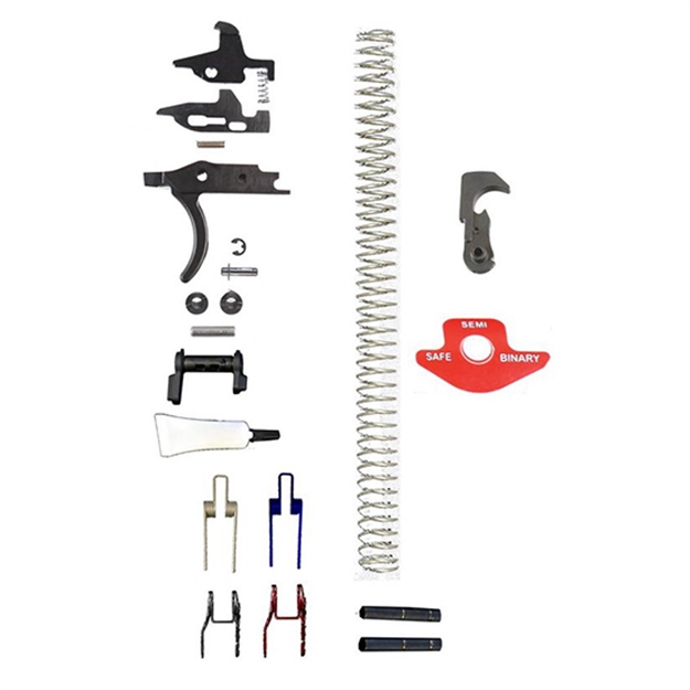 Picture of FA Armory Binary Ar-15 Trigger System 0050614BLK