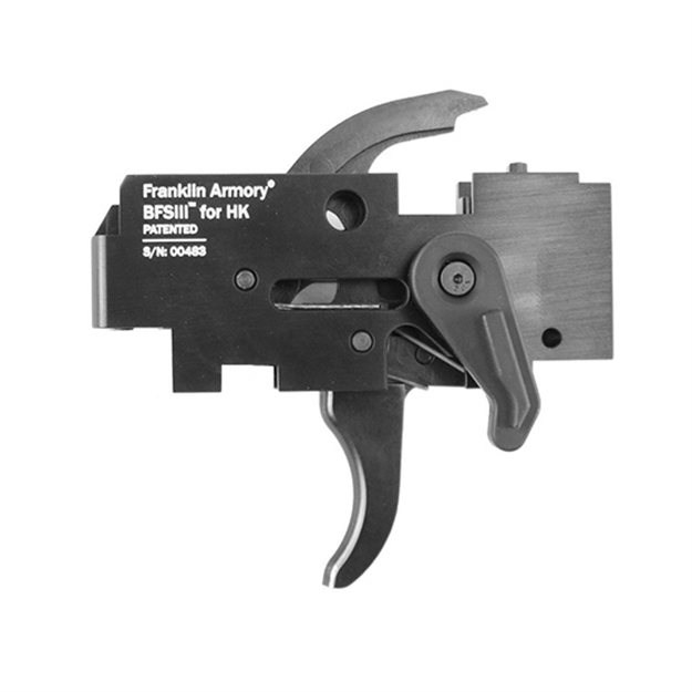 Picture of FA Armory Binary Trigger For HK 91 93 94 0550000BLK 818725011436