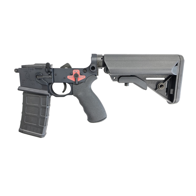Picture of Franklin Armory Bfsiii Libertas Blr Lower    # 2032BLK
