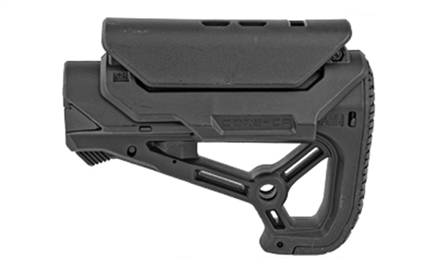 Picture of Fab Def Ar15/M4 Cmpct Stk W/Cp Blk FX-GLCORESCP