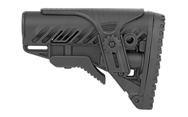 Picture of Fab Def Ar15 Tact Stock Adj Blk Blem
