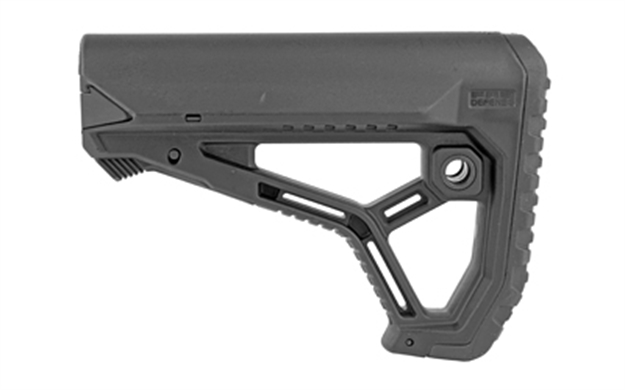 Picture of Fab Def Ar15/M4 Buttstock Blk FX-GLCOREB 7290105944757
