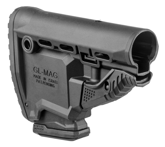 Picture of Fab Def Gl-Mag Ar15 Stk 10Rd Int Mag