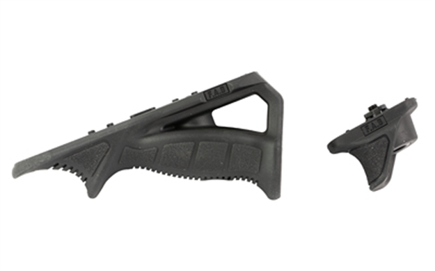 Picture of  Fab Defense Fxptkmcb Ptk-M Rubberized M-Lok Compatible Ergonomic Pointing Grip Combo Pack  Black