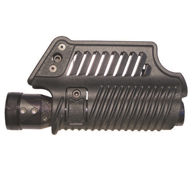 Picture of Fab Defense  Micro Galil Handguards W/Stinger Tact Light Mnt