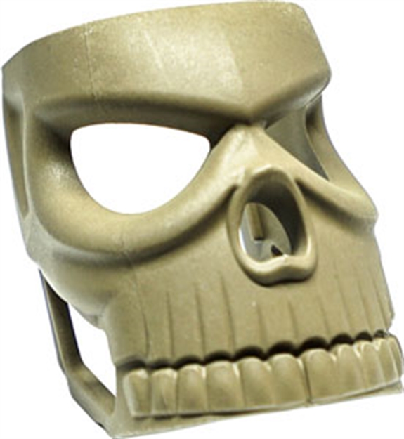 Picture of Fab Defense AR Magwell Grip Repl Mask O Mojo-Havt-Fde