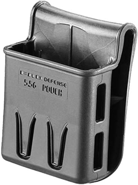 Picture of F.A.B. Defense Defense 5.56 Pouch M4 Magazine Pouch Black Poly FX556PB 7290105941367