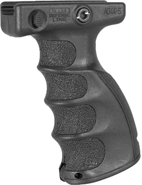 Picture of F.A.B. Defense Defense Ag-44S Tactical Ergo QR Foregrip Black Ar-15 FXAG44SB 7290105940094