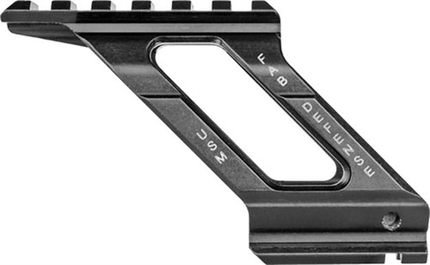Picture of F.A.B. Defense Defense For Glock Hndgn Universal Scope Mount Black! FXUSMG2