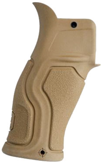 Picture of F.A.B. Defense Defense Gradus Ar-15 Grip Rubberized Fde FXGRADUST