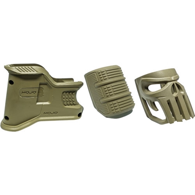 Picture of Fab Defense Defense Magwell Grip Fde W / Tact Grip & Vigilante Helmet