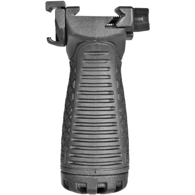 Picture of Fab Defense Defense Rubberrized Stout Foregrip W/Side Picatinny Rail