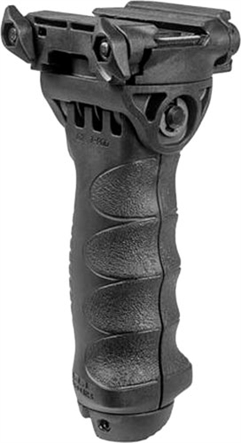 Picture of F.A.B. Defense Defense T-Pod G2 Rotating Foregrip Bipod Black FXTPODG2B 7290105940193