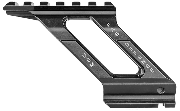 Picture of Fab Defense Fxusmg2 Uinversal Pistol Picatinny Scope Mount  Black Anodized FX-USMG2