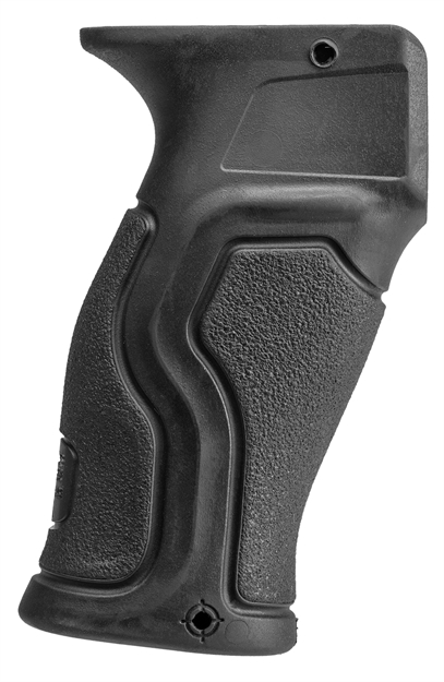 Picture of  Fab Defense Fxgradusakb Gradus Rubberized Ergonomic AK Pistol Grip  Black