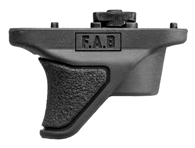 Picture of  Fab Defense Fxvtsmb Rubberized M-Lok Compatible Versatile Tactical Support  Black