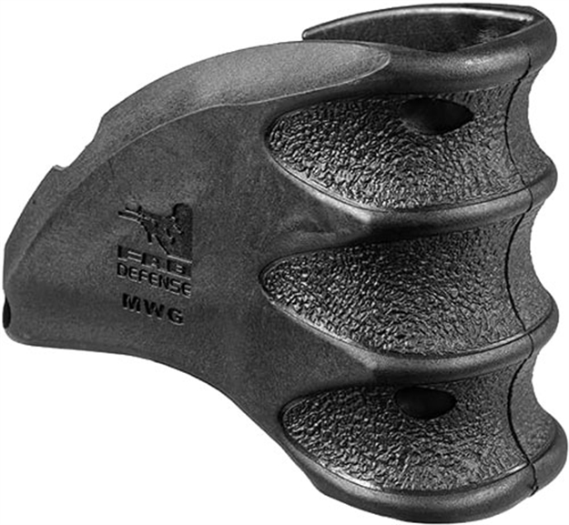 Picture of F.A.B. Defense Mag-Well Grip And Funnel For M16 Variants Black FXMWG 7290105940179