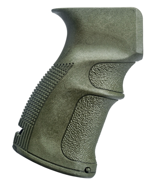 Picture of Fab Defense (Usiq) Fx-Ag47g Ag-47 Ergonomic 
Pistol Grip Ak-47/74 Polymer OD Green