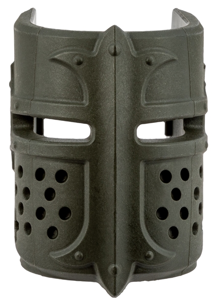 Picture of Fab Defense (Usiq) Fx-Mojo-Cavg Mojo Crusader Mag-Well 5.56 Nato M16 Polymer OD Green Finish