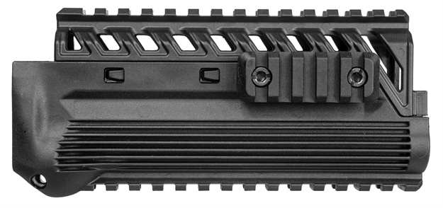 Picture of Fab Defense (Usiq) Fx-Prgb Prg  Galil Rifle Quad Rail Handguard Polymer Black