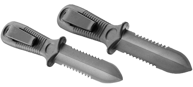 Picture of Fab Defense Tac01 LO  Polymer 8.07" L X 1.30" W TAC-01