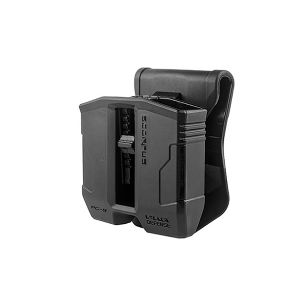 Picture of Fab Scorpus Double Mag Pouch For Holster