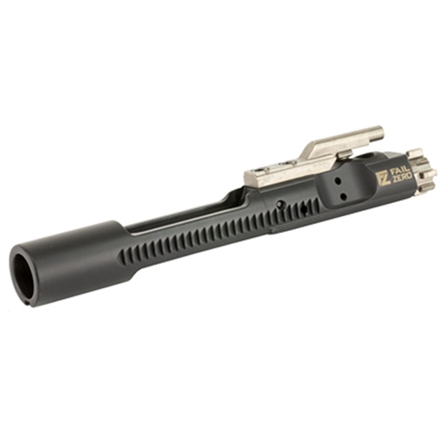 Picture of Fail Zero Zero Bolt Carrier Group 5.56Mm Full Auto Ar-15 Black FZ-M16/4-01-NH-BLACK 094922014276