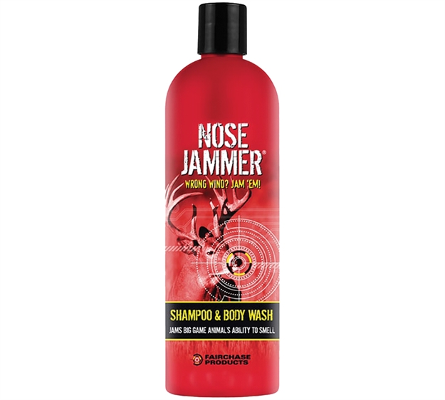 Picture of Fairchase Products 12Oz Shampoo & Body Wash