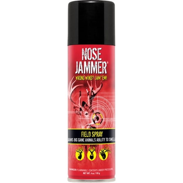 Picture of Nose Jammer 4.Oz Nose Jammer Aerosol Spray (12 Units / Case) 3304 851651003304