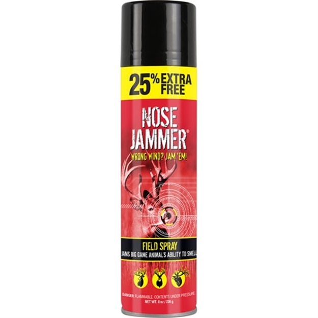 Picture of Nose Jammer Jammer Field Spray 8Oz. Aerosol* 3298 851651003298