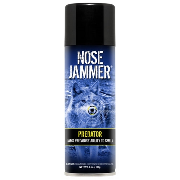 Picture of Nose Jammer Jammer Predator Field Spray 6Oz. Aerosol 3137 851651003137