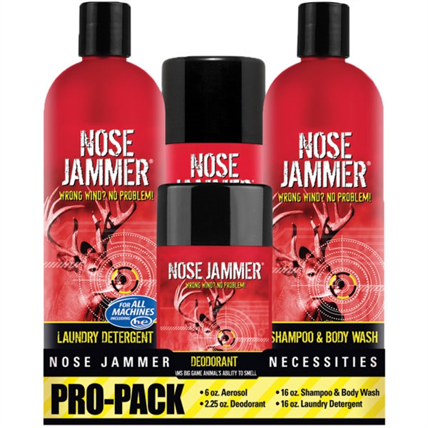 Picture of Fairchase Products Nose Jamm Pro Pack 6Ct