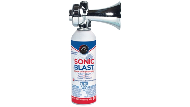 Picture of Falcon Sonic Blast 5Oz Chrome