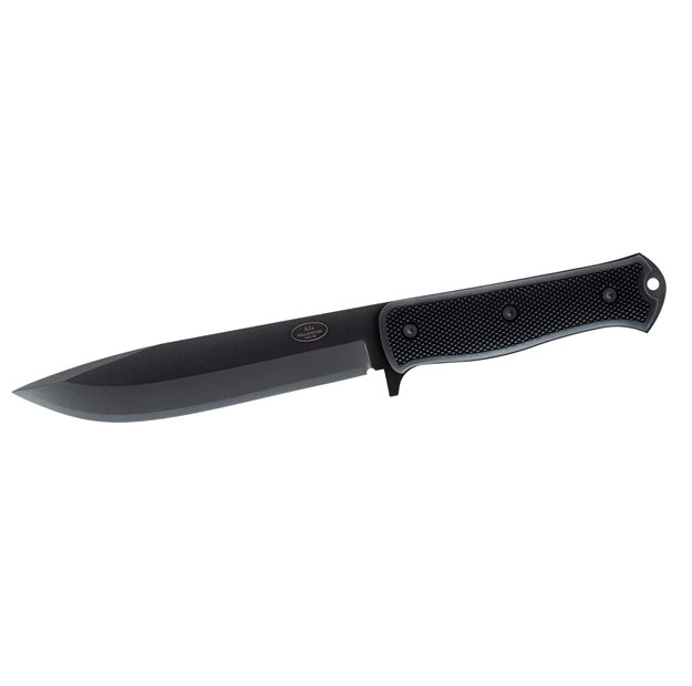 Picture of Fallkiven A1xb Fixed 161Mm Black Blade Thermorun Handle