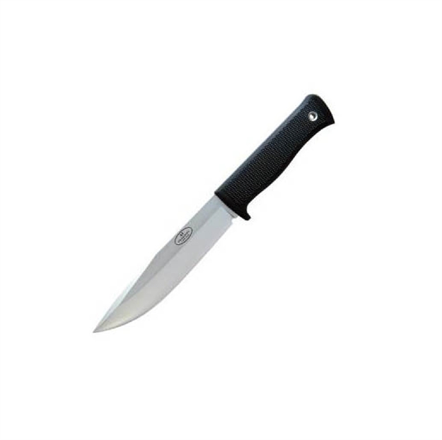 Picture of Fallkniven A1 Fixed Blade 6.3 IN Satin Blade Zytel Sheath