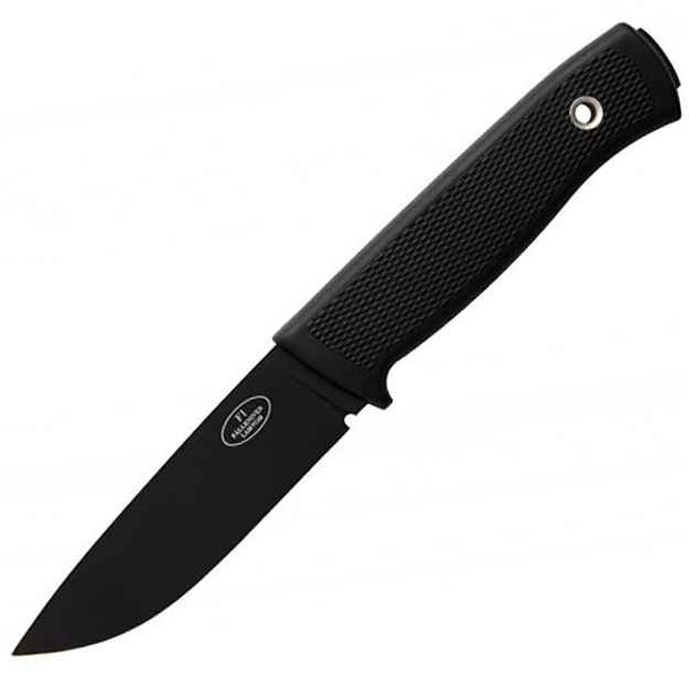 Picture of Fallkniven F1 Fixed Blade 3.8 IN Black Blade Zytel Sheath