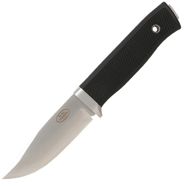 Picture of Fallkniven F1 Pro Fixed Blade 3.8In Satin Blade Zytel Sheath