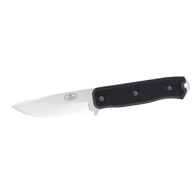 Picture of Fallkniven F1x Fixed 102Mm Satin Blade Thermorun Handle
