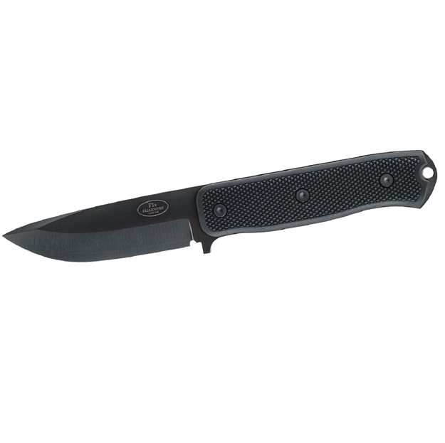 Picture of Fallkniven F1xb Fixed 102Mm Black Blade Thermorun Handle