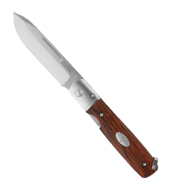 Picture of Fallkniven GP Folder 3.0 IN Satin Blade Cocobolo Handle