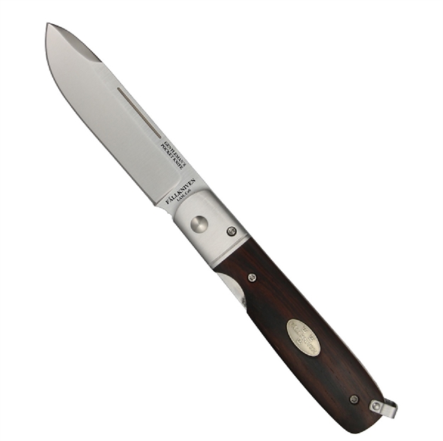 Picture of Fallkniven Gpdi Folder 3.07 IN Desert Ironwood Handle