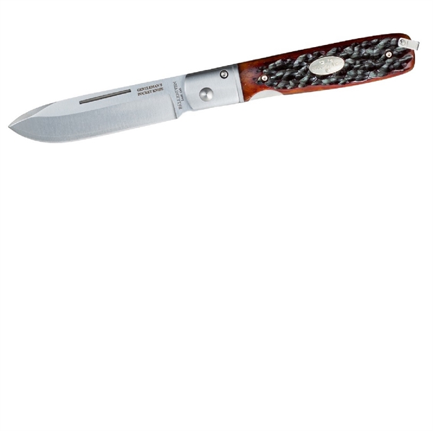 Picture of Fallkniven Gpdi Folder 3.07 IN Jigged Bone Handle