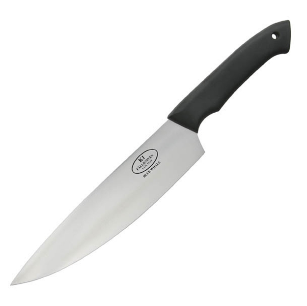 Picture of Fallkniven K1 Fine Edge Fixed Blade Chef Knife Black