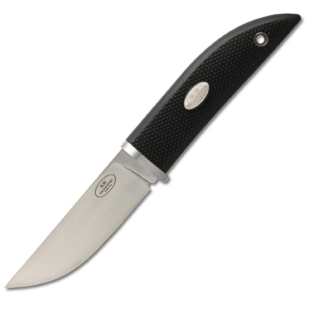 Picture of Fallkniven Kkl Fixed Blade 3.2 IN Satin Blade Polymer Handle
