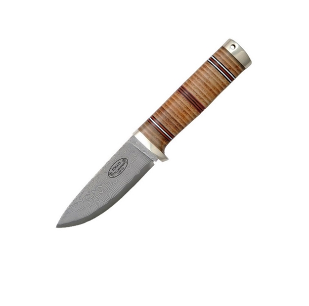 Picture of Fallkniven Nl5 Fixed Blade 4.0 IN Satin Blade Leather Sheath