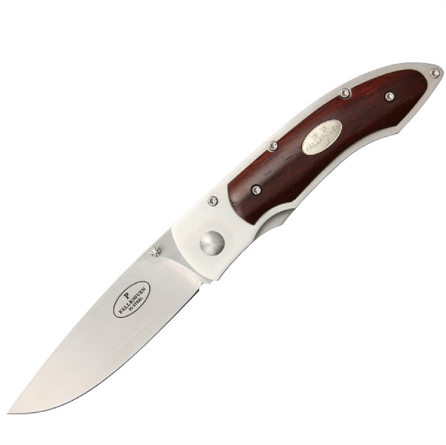 Picture of Fallkniven P3gc Folder 3.03 IN Blade Cocobolo Handle