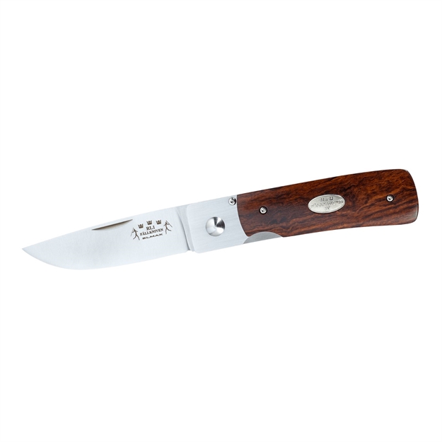 Picture of Fallkniven Rl1di Folder 2.7 IN Elmax Desert Ironwood Handle