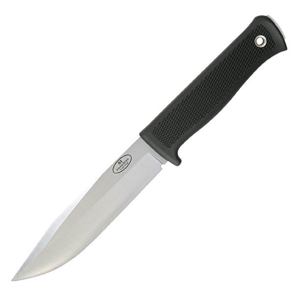 Picture of Fallkniven S1 Fixed Blade 5.1 IN Satin Blade Leather Sheath